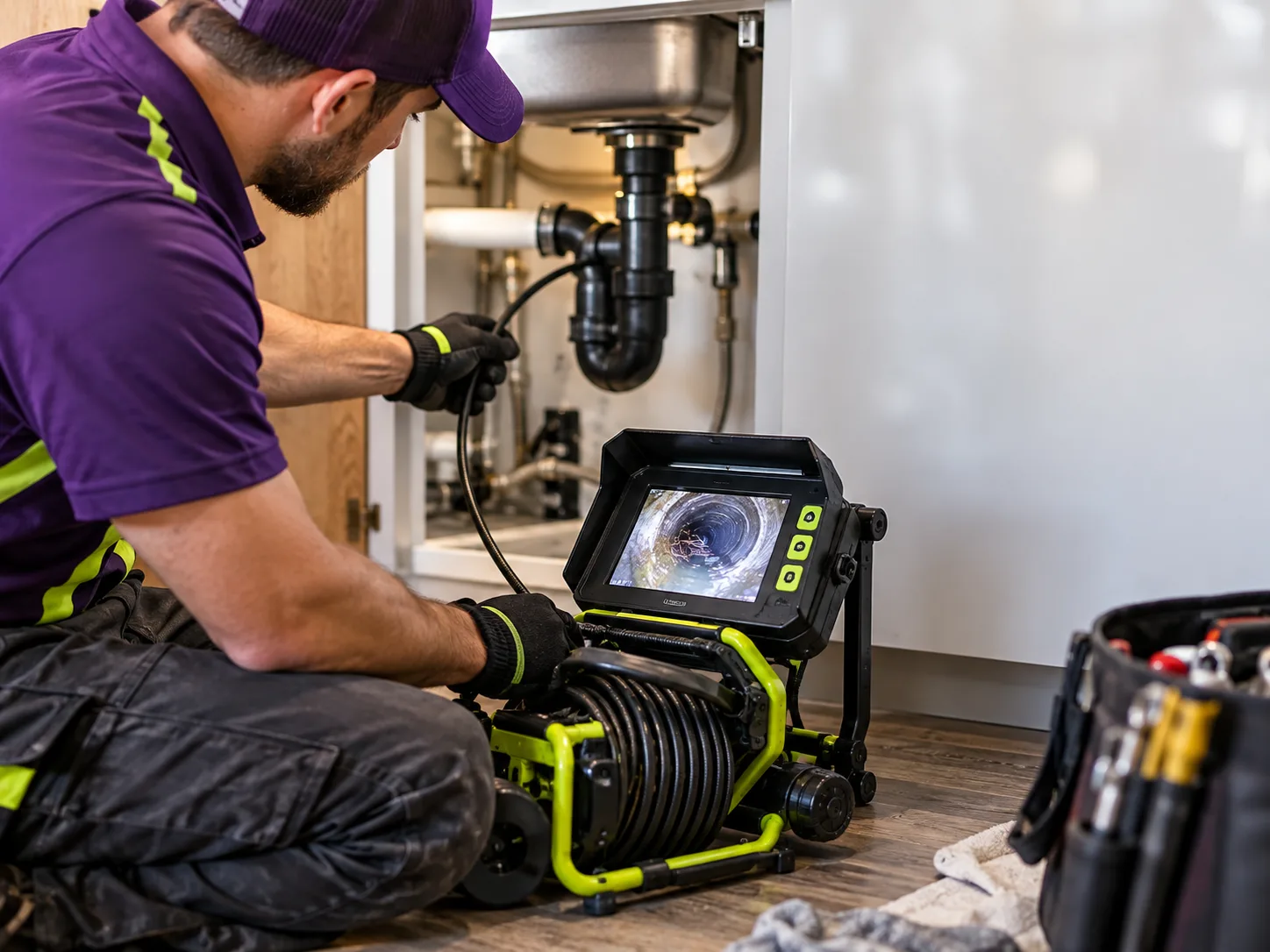 Drain Cleaning company in Starlight, PA