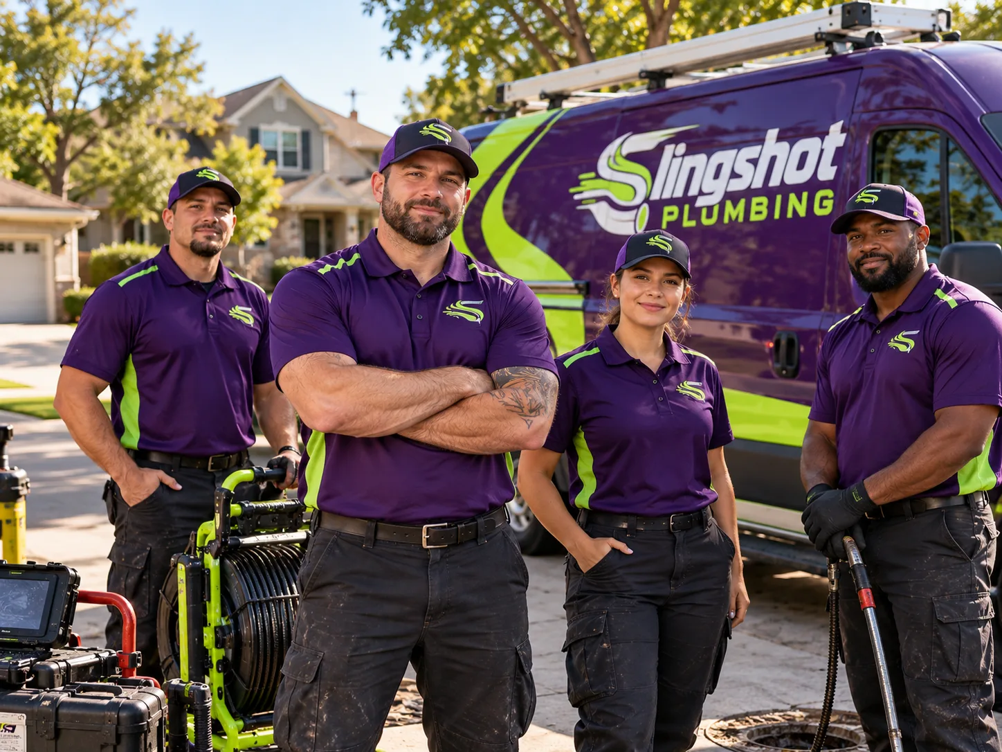 Drain Cleaning in Starlight, PA near me