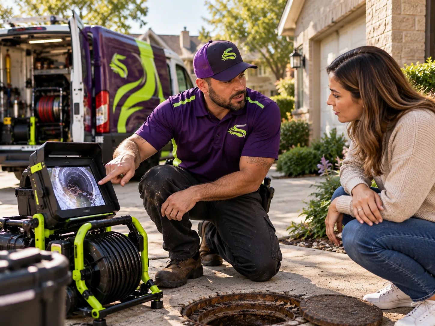 Drain Cleaning Starlight, PA FAQs